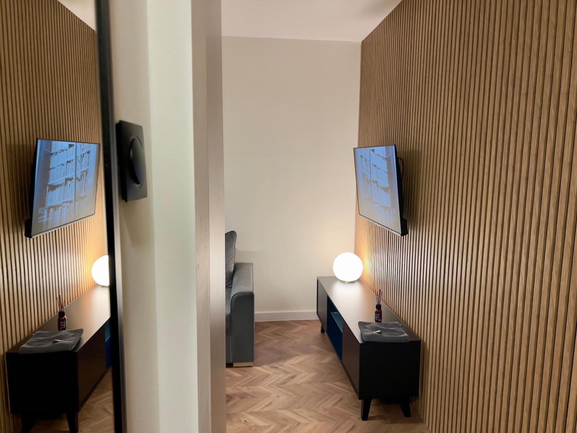 Apartament Dworcowa Konin  Exterior foto